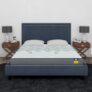 Centuary Mattresses Sleepables 10 Inch Multi Layered Pocket Spring Queen Mattress (75x60x10)