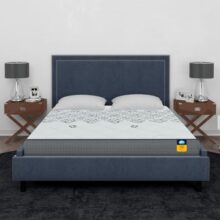 Centuary Mattresses Sleepables 10 Inch Multi Layered Pocket Spring Queen Mattress (75x60x10)