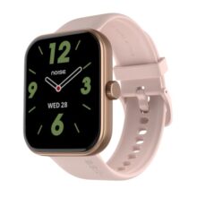 Noise New Launch ColorFit Pulse Air Smartwatch with BT Calling, 1.85″ TFT Display, Lightweight 45g Design, Heart Rate & Step Tracking, Multi-Sport Modes, Find My Phone, Water Resistant (Rose Pink)