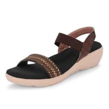 Centrino Women’s 7320 Brown Sandals_8 UK(7320-2)