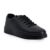 Impakto Kids Casual Sneaker Shoes, Lightweight, Durable, Comfortable Casual Shoes for Boys and Girls Black