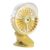 Atevon Portable Clip Desk Fan – Mini Personal Cooling Fan