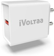 Ivoltaa 18 W 3.4 A Mobile Charger(Without Charging Cable)