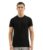 United Colors of Benetton Men’s T Shirt | Plain Round Neck T Shirt | T-Shirts | Cotton Tshirt for Men Stylish | T-Shirts for Man Regular Fit Black
