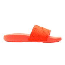 WROGN Mens WVFF186 Orange Slipper 10 UK