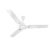 Crompton SUREBREEZE HILL BRIZ NEO 1200 mm (48 inch) Ceiling Fan (Opal White) Star rated energy efficient fans