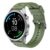 NoiseFit Halo Limited Edition 1.43″ AMOLED Display, Bluetooth Calling Round Dial Smart Watch, Premium Metallic Build, Always on Display, Smart Gesture Control, 100 Sports Modes (Jade Alloy)