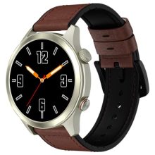 Noise Newly Launched Twist Pro Smartwatch With 1.4″ Hd Display, Bluetooth Calling, Functional Crown, Metallic Build, Productivity Suite, 24/7 Heart Rate And 120 Sports Modes- (Classic Brown)