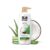 Parachute Advansed Protein Shampoo | with Coconut Milk and Aloe Vera | For up to 100% Damage Repair & up to 3X Softer Hair | Protein Lock Technology | Paraben-Free | For Men & Women | 1.2L