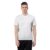Red Tape Athleisure T-Shirt for Men | Quick Dry | High Stretch | Anti Microbial & Breathable – RHP1095M-M White