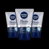 Nivea Men Dark Spot Reduction Cleanser Combo, with Vitamin C, AHA, For Even Tone Skin Face Wash(300 g)
