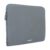 Amazon Basics Laptop Bag Sleeve Case Cover Pouch for 15-Inch, 15.6-Inch Laptop for Men & Women | Slim Profile Neoprene, Soft Puffy Fabric Lining, 360° Protection, Smooth & Premium Zipper (Grey)