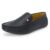 Men Round-Toe Slip-On Loafers