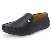 Men Round-Toe Slip-On Loafers