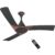 RR Signature Raptor 1200mm BLDC Designer Ceiling Fan | 350 RPM, 32W Low Power | 60% Energy Saving | 4 Smart Modes | High Airflow | Low Noise | 2-Year Warranty [VENETIAN GREY] Free Installation