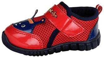 Liberty DOLTON-6E Red Sneaker-6 Kids UK (21270121)