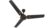 Polycab Superb Plus 1200mm Star Rated Ceiling Fan For Home | High Speed & Air Flow, 100% Copper | Saves up to 33% Electricity | 2 years warranty【Smoke Brown】