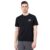 Red Tape Athleisure T-Shirt for Men | Quick Dry | High Stretch | Anti Microbial & Breathable – RHP1291M-XXL Black