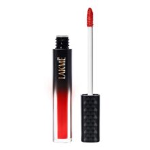 Lakmé Lakm Lakme Absolute Sheer Lip Mousse Lipstick 101 Scarlet Siren 4.6G