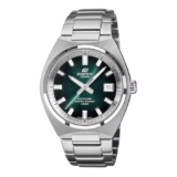 Casio Edifice EFB-109D-3AVDF Analog Silver Watch Men (ED699)