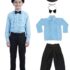 Vector X OCS-291 Team Wear Whites Cricket Set Full Tee and Pant (Adults)