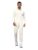 Vector X OCS-291 Team Wear Whites Cricket Set Full Tee and Pant (Adults)
