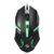 Zebronics New Launch Uzi High Precision Wired Gaming Mouse With 4 Buttons, Rainbow Led Lights, Dpi Switch With 800/1200/1600/2400 Dpi, Plug & Play, 3 Million Clicks, Lightweight Mouse