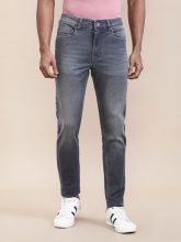 CROCODILE Slim Men Grey Jeans