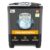 VW Visio World 7.5 kg 5 Star Aqua Spin Semi Automatic Top Load Washing Machine Aqua-Spin0075P (Black)