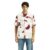 Levi’s Men’s Printed Regular Fit Shirt Red