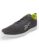 Reebok Men Lunar Walk M ASH Grey/LGH Solid Grey/SEMI Solar Yellow 9