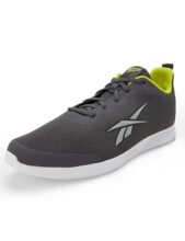 Reebok Men Lunar Walk M ASH Grey/LGH Solid Grey/SEMI Solar Yellow 9