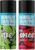Bombay Shaving Company Red Spice & Black Vibe 150Ml X 2 Combo Deodorant Spray  –  For Men(300 Ml, Pack Of 2)