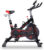 Lifelong LLF45 Fit Pro Spin Fitness Upright Stationary Exercise Bike(Black)