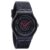 Fastrack Tees Analog Black Dial Unisex-Adult Watch-9915PP101
