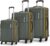 Safari Magnum Saber 3P Set 4W Cabin & Check-In Set 4 Wheels – 30 Inch