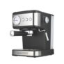 Black+Decker Bxcm1001In 1100W 10-Cup 15 Bar Expresso Coffee Maker | 1.5L Water Tank Capacity | Anti-Drip Feature | Auto Keep-Warm Function | 2-Year Warranty -(Black+Grey)