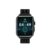Promate ProWatch-B18 Fitness Smart Watch, 1.8� Display Bluetooth Calling, IP68 Water Resistance, Voice Assistant, Upto 20 Days Battery, 37 Sports Modes, Real-time HR Monitor, 100+ Watch Faces (Black)