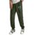 Boys’ Premium Cargo Jogger Pants | Soft Pilot Fabric | Stylish Printed Joggers with Side Pocket | Elastic Waist & Cuff(KBC-01) (in, Age, 4 Years, 5 Years, Regular, Standard, Green)