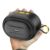 Dubstep Pop 1210 Portable Bluetooth Speaker | 12W Loud Sound, Deep Bass with XBASS, 16 Hrs Playtime, TWS Stereo Pairing, 52mm Driver, Splash-Resistant, Carry Strap (Black)
