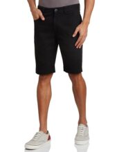 Amazon Brand – Symbol Men’s Chino Shorts Black 2 28