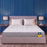Centuary Mattresses Sleepables 10 Inch Multi Layered Pocket Spring Queen Mattress (72x60x10)