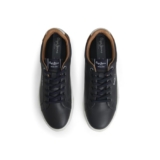 Pepe Jeans Kenton Court Navy Cupsole Sneakers