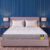 Centuary Mattresses Sleepables 10 Inch Multi Layered Pocket Spring King Mattress (72x72x10)