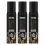 Axe Signature Champion Long Lasting Deodorant No Gas Body Perfume For Men 200ml, Pack of 3