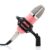 Powerpak Studio Microphone Bm-700 Professional Large Diaphragm Studio Recording Microphone (Pink)