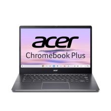 Acer Chromebook Intel Core i3-1315U Processor (Chrome OS/8 GB RAM/256 GB SSD/Intel Integrated Graphics/WiFi 6/53 Wh Battery) CB515-2H with 39.62 cm (15.6″) Full HD IPS Display, Gray, 1.68 KG