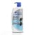 Head & Shoulders Deep Cleanse Anti Dandruff Shampoo With Oxygenated Charcoal, Fights Oily & Sticky Dandruff, Upto 100% Dandruff Protection, 1L