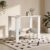 Green Soul Indus Study Table| 𝖨𝖲-𝟥𝟢𝟪𝟩 Complaint Engineered Wood| Compact Design|Hidden Book Shelf|Computer Table for Home PC|Writing Desk for Adults & Students | 90cm Wide|1 Yr Warranty – White