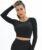 Kobo Everyday Sports Top for Women – Non-Padded, Non-Wired & High Coverage (Imported)